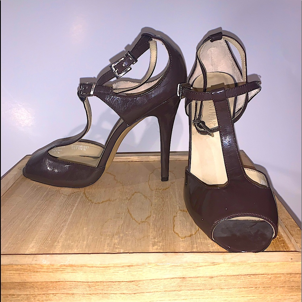 Colin Stuart heels